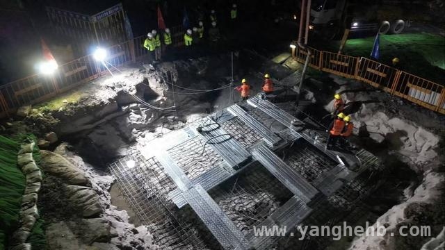 重磅！宜涪高铁重庆段主体工程全面铺开