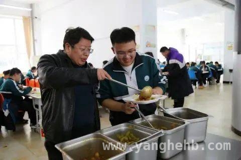吉林学校行动，为学生舌尖安全保驾护航