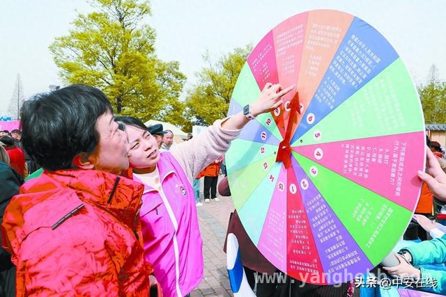当“三下乡”邂逅“三月三”，马鞍山乡村焕新颜
