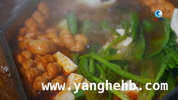 品尝高台面筋，东帝汶留学生爱上河西走廊美食，东帝汶女孩在张掖，被高台面筋“圈粉”！