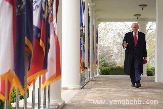 美国加征“对等关税”，全球贸易格局或生变！