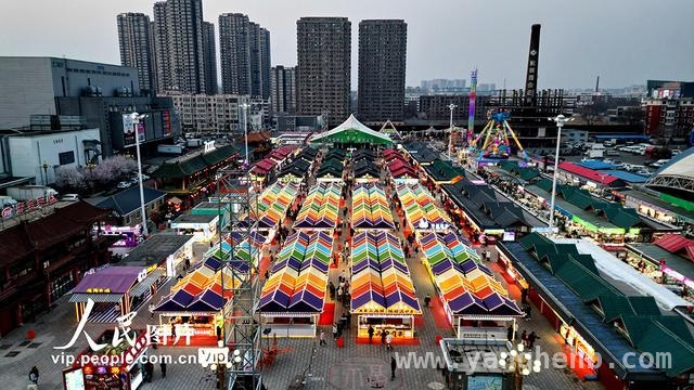 塔湾兴顺夜市开业，多样美食为沈阳夜经济添新彩 沈阳塔湾兴顺夜市重启，百种美食助力夜经济腾飞