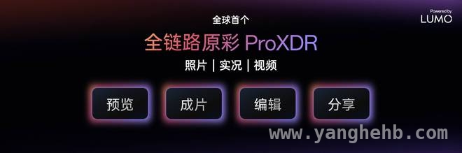 从历史到未来，OPPO凝光影像引领移动摄影变革