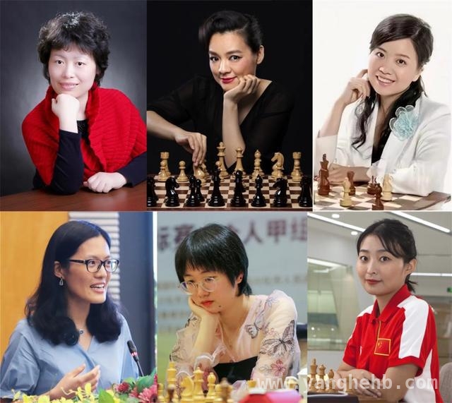 2025国际棋联女子赛：沪渝联办，棋坛巅峰之战来袭
