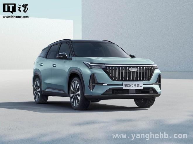 吉利第四代博越 L 来袭，能否称霸紧凑级 SUV 市场？ 抢先看！吉利第四代博越 L 设计与性能的双重惊喜