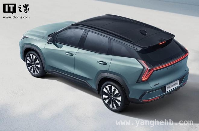 吉利第四代博越 L 来袭，能否称霸紧凑级 SUV 市场？ 抢先看！吉利第四代博越 L 设计与性能的双重惊喜