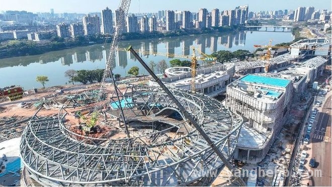 2025 年一季度安徽等地重大项目建设热火朝天，经济增长动力强劲