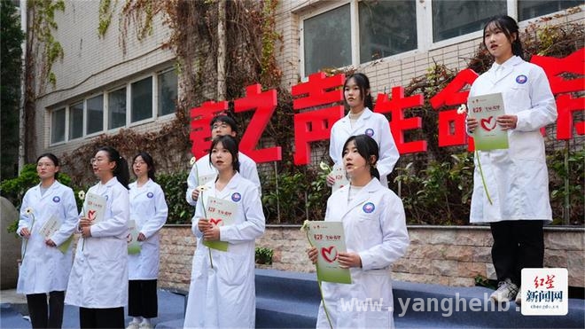 “春之声”活动见证：遗体器官捐献的伟大与传承，缅怀遗体器官捐献者，“春之声”活动凝聚生命力量