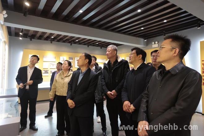 垦利区清明祭英烈，传承红色精神