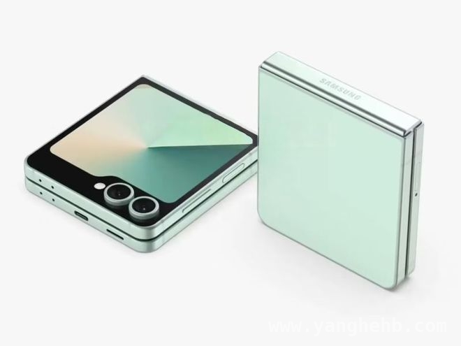 三星折叠屏新宠Galaxy Z Flip7 FE来袭，性价比或成亮点