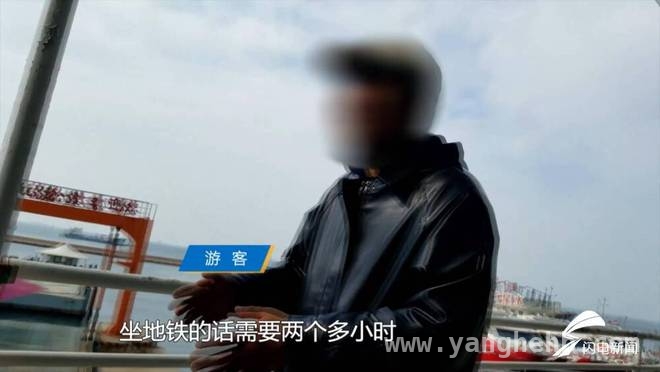 游客盼直达，青岛红岛海上旅游码头建设进展几何？，问政聚焦：青岛胶州湾海上旅游航线发展困境与展望