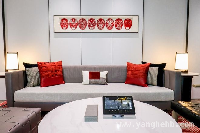 华为与万达酒店再升级合作，共绘智慧酒店蓝图
