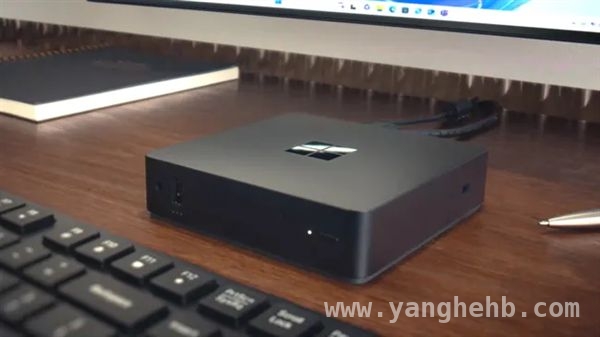 探秘微软Windows 365 Link：专为企业打造的云计算利器，微软云电脑Windows 365 Link正式发售，开启企业计算新体验
