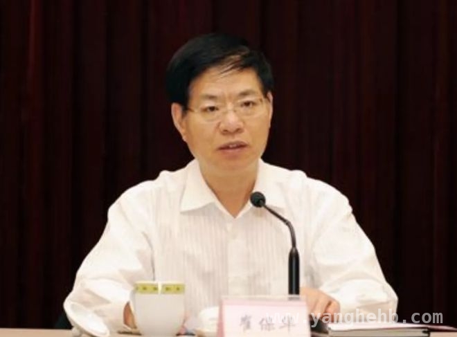 崔保华：从政协要员到受贿嫌犯的堕落之路