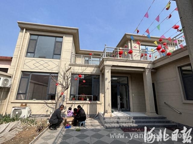 “搭积木”建房！河北装配式农房试点县级全覆盖