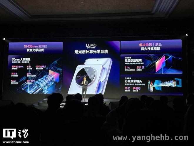OPPO 新品影像品牌亮相，“LUMO 凝光影像”为人像而生！，揭秘 OPPO“LUMO 凝光影像”，开启拍照新体验
