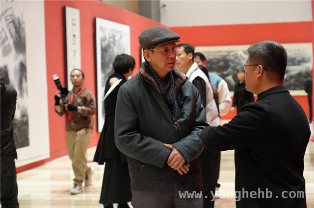 3.走进“从大海到大山”李宝林艺术展，领略老一辈艺术家风采，1.“从大海到大山”李宝林艺术展启幕，展现艺术魅力与文化担当