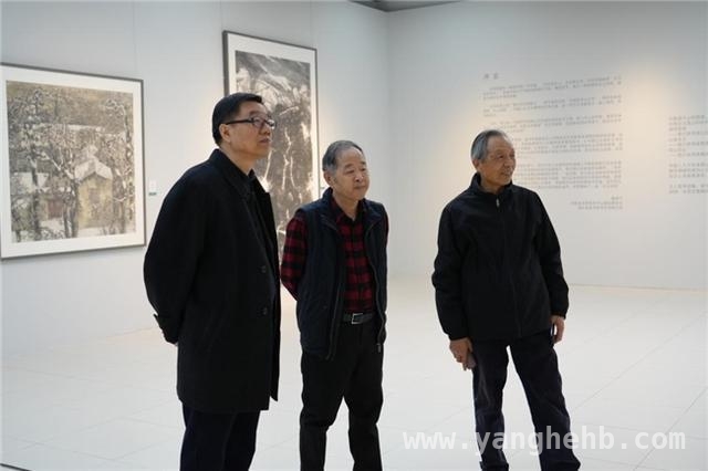 3.走进“从大海到大山”李宝林艺术展，领略老一辈艺术家风采，1.“从大海到大山”李宝林艺术展启幕，展现艺术魅力与文化担当