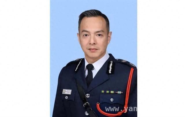 国务院任命周一鸣为香港警务处处长，萧泽颐卸任