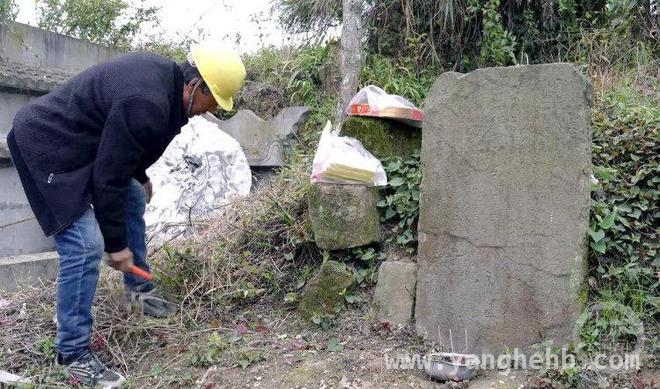 一诺传承：雷家与红军坟的世纪之约