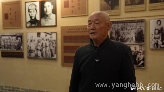 蔡恩坤：用 40 年诠释对马本斋烈士的承诺与守护 40 年坚守，退伍老兵用半生守护马本斋烈士陵园