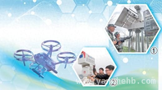 环保科技大揭秘：无人机、走航车等如何守护我们的家园