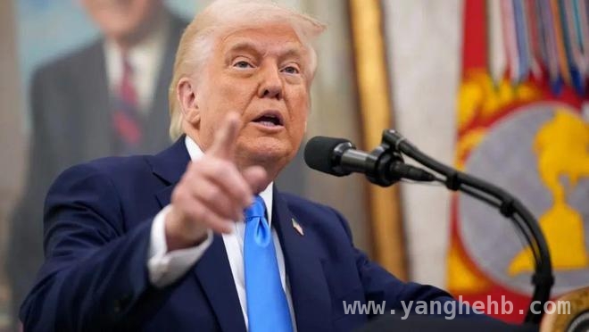 特朗普“草台关税”搅乱全球贸易，谁能笑到最后？，特朗普关税政策：打破全球贸易旧秩序，合作创新是归途？