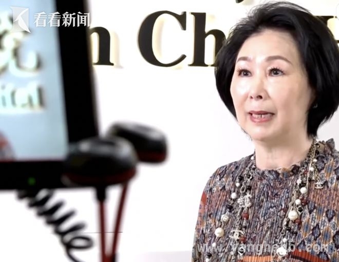 71岁资深港星陈喜莲裸捐全部资产，大爱之举引网友点赞