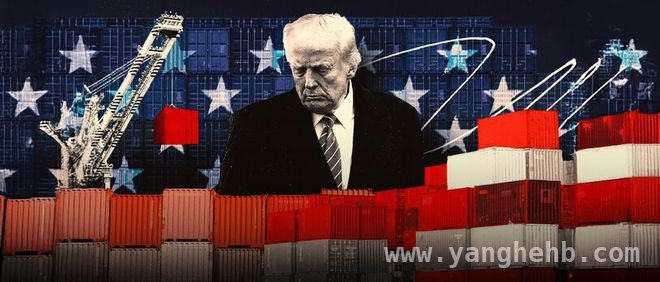 惊爆！特朗普关税政策或由ChatGPT操刀，全球贸易恐掀飓风，特朗普全新关税政策疑云：竟是AI在“治国”？