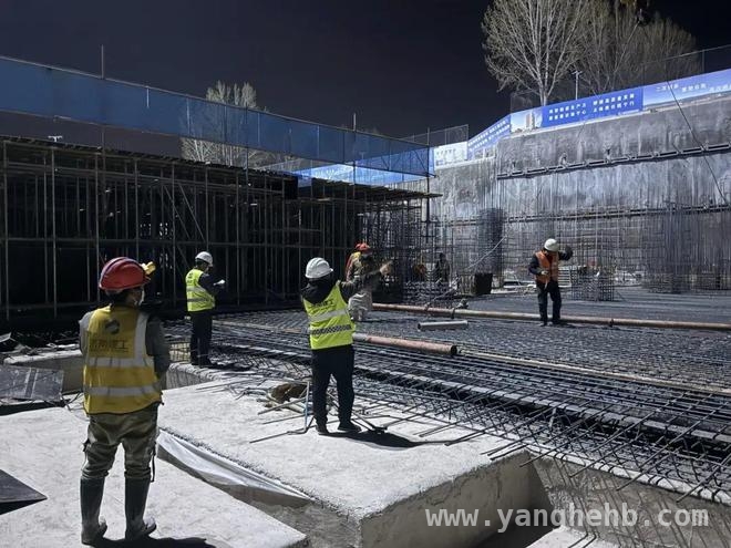空天信息大学建设加速度：技术创新助力精品工程，全力奋战！空天信息大学二期建设迈向新高度