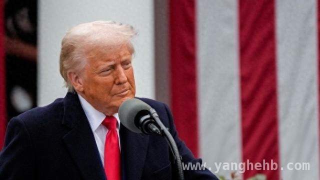 特朗普宣布未来几周将发放“金卡”签证，移民政策再掀波澜 富人们的新机会？特朗普将在未来几周发放“金卡”签证