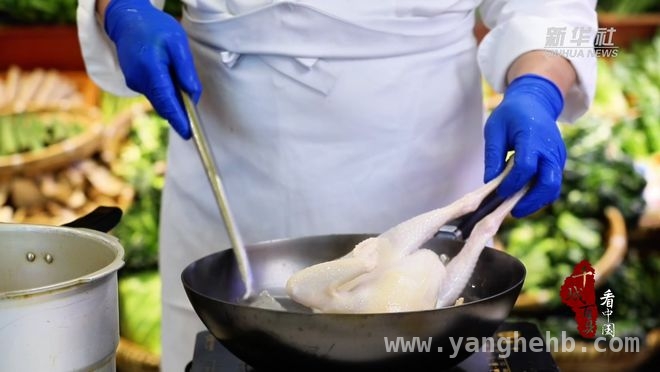 春天的味觉仪式：潍县春面的鲜香传奇