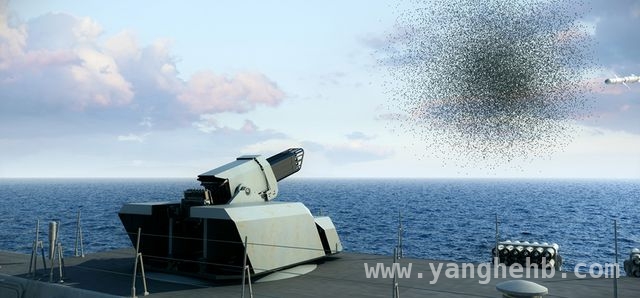 揭秘中国新型“金属风暴”武器系统：实用化背后的技术密码