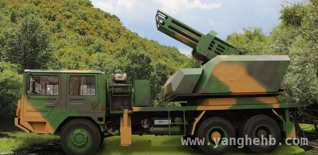 揭秘中国新型“金属风暴”武器系统：实用化背后的技术密码