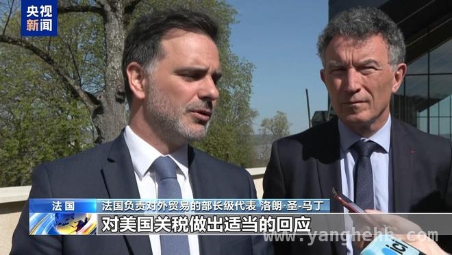 多国表态反对美国新关税，贸易紧张局势升级 美国新关税政策遇阻，多国携手应对危机