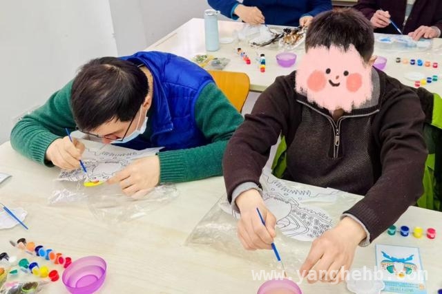 虹口区残联清明主题活动：让残疾人士感受爱国与传统文化魅力，残疾人士的清明盛宴：虹口区残联活动丰富精神文化生活
