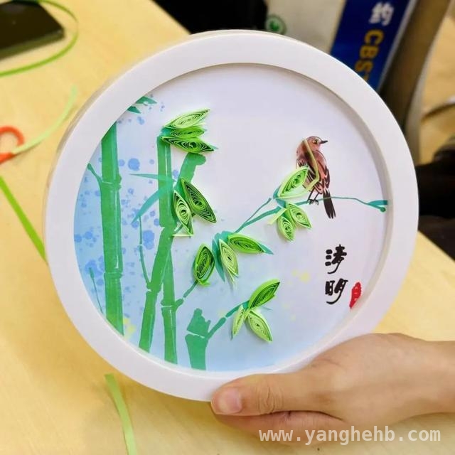 虹口区残联清明主题活动：让残疾人士感受爱国与传统文化魅力，残疾人士的清明盛宴：虹口区残联活动丰富精神文化生活