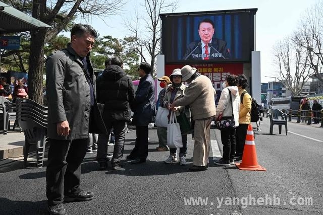 尹锡悦遭弹劾下台，韩国政治格局面临大洗牌！，韩国提前大选将至，“政权交替”还是“政权再造”悬念待解！