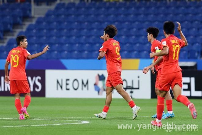 亚少赛：中国U17首战败北，后续赛程危机四伏！