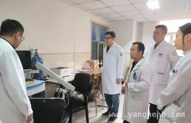 大同五院专家团队巡讲左云，提升基层呼吸疾病诊治水平
