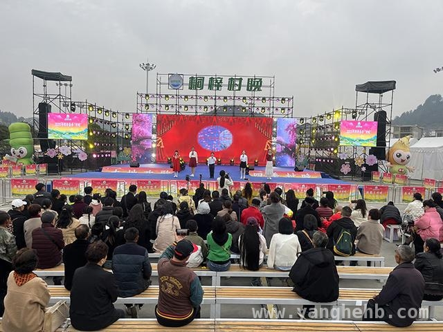 桐梓迎春朗诵会：以声传情，共赴春日之约 桐梓春季“村晚”迎春朗诵会：一场春日文化盛宴